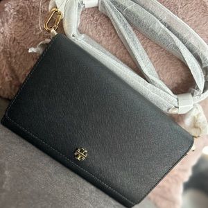 Tory Burch - Emerson chain wallet